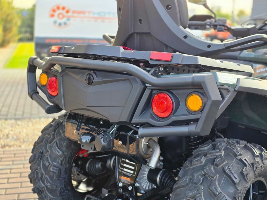 Придбати Новий Квадроцикл AODES Pathcross 650-L New EPS в Артмото