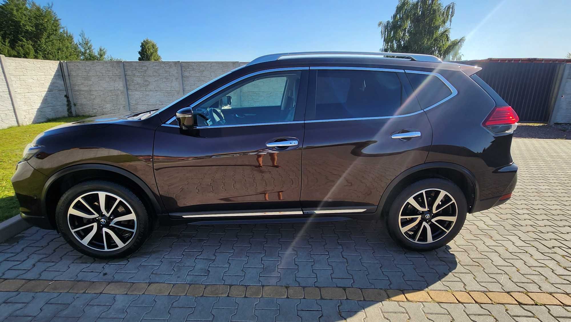 Nissan X-Trail 2019 • 1.7 dCi • 4x4 • Tekna • FULL OPCJA