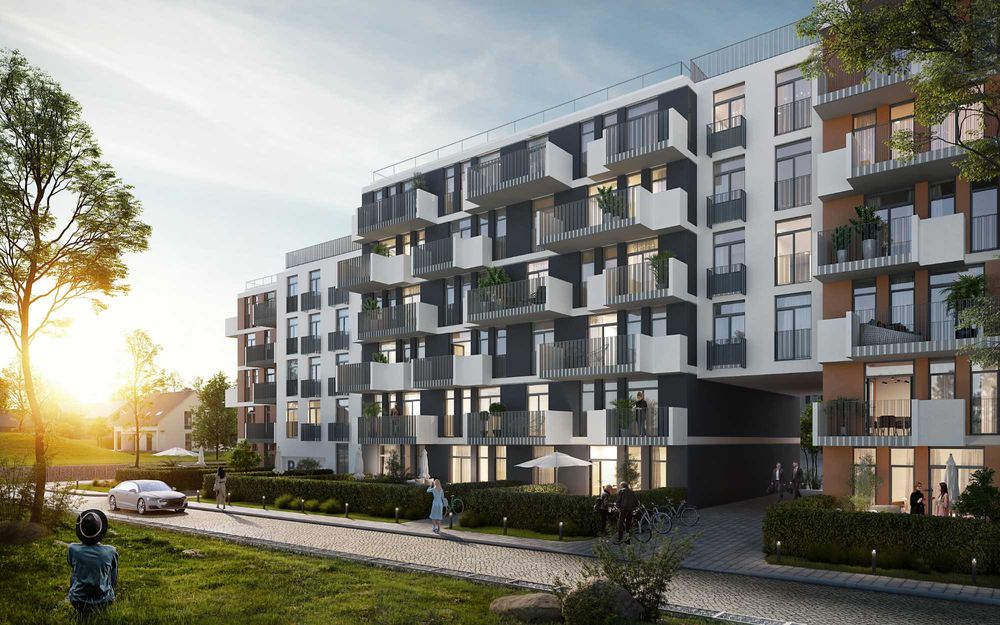 Оренда комерційного приміщення 368 м2 в ЖК Perfect Life Винники