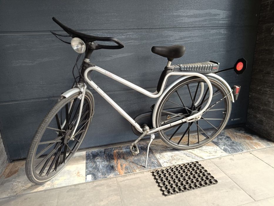 Rower miejski- Retro