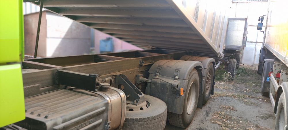 ОБМІН, Volvo,  FH13, 2008р, Євро 5,  6×2,, самоскид ,20 тон.