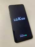 telefon z pudełkiem  LG K50s
