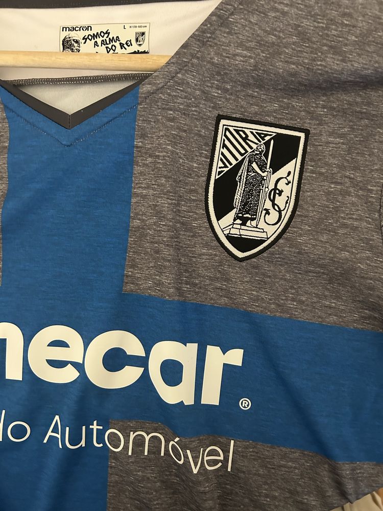 Camisola Oficial Vitória SC - Bondanrenko 4