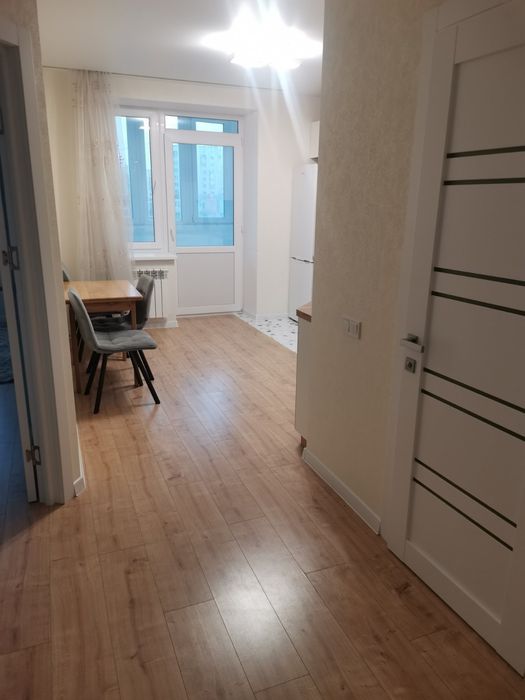 Оренда 1кімнатної квартири Академічний новобудова