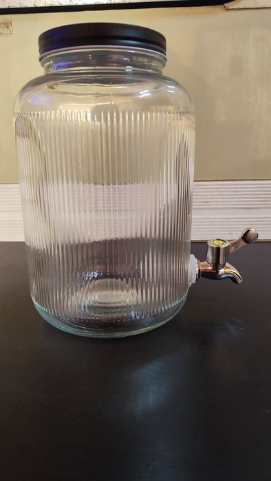 Dispensador de Vidro - 3L