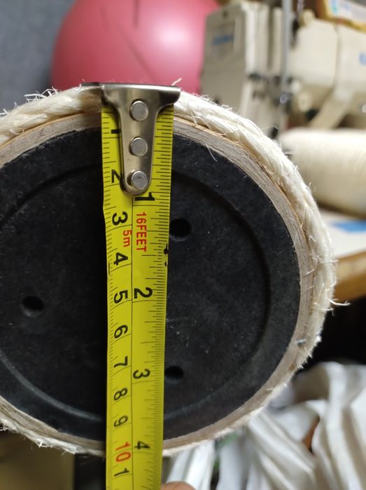 Drapak dla kota słupek