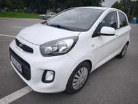 Kia Picanto Oryginalny przebieg