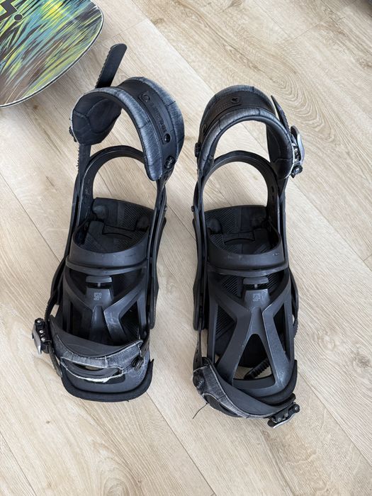 Кріплення для сноуборду Burton Mission M