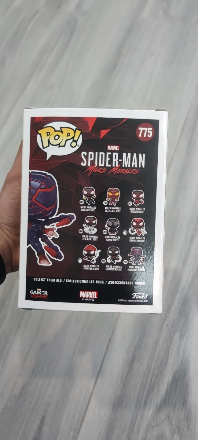 Funko Pop Miles Morales 775