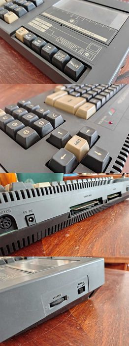 Amstrad CPC 464 w bardzo dobrym stanie w pełni sprawny