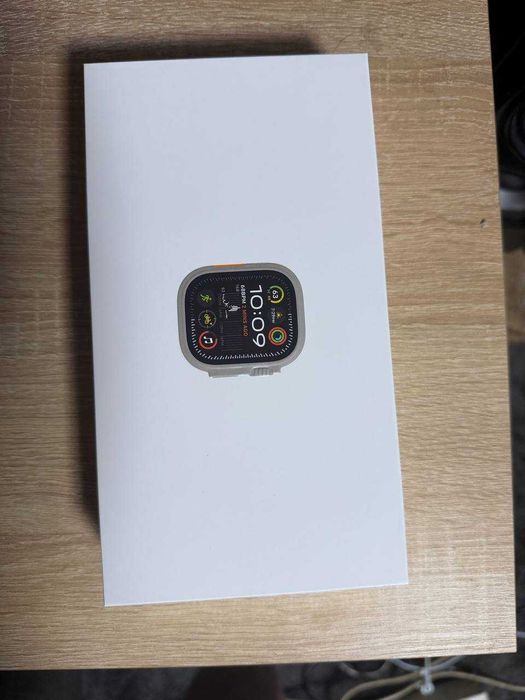 Смарт-годинник Apple Watch Ultra 2 + Cellular 49mm Titanium Case
