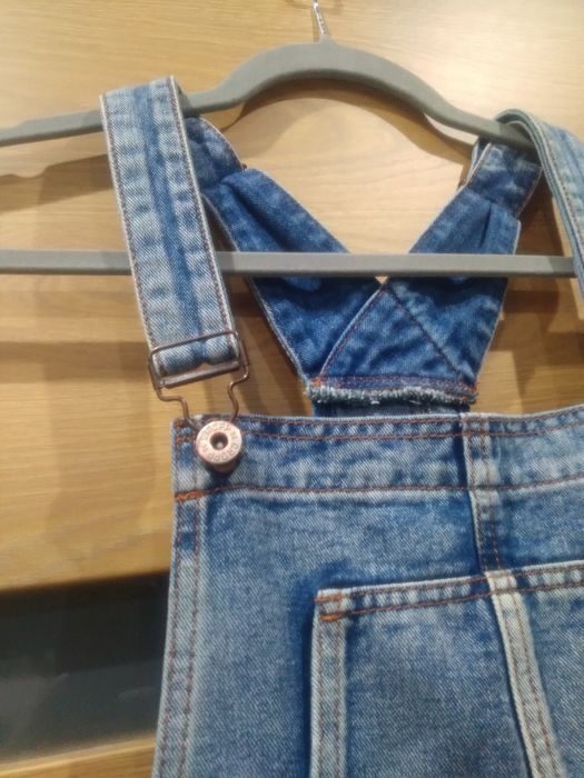 Świetne ogrodniczki na lato Cropp rozmiar L