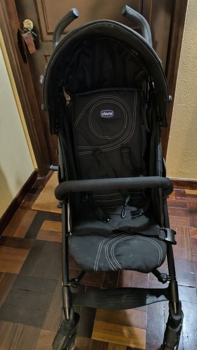 Chicco Liteway 0+ carro bengala