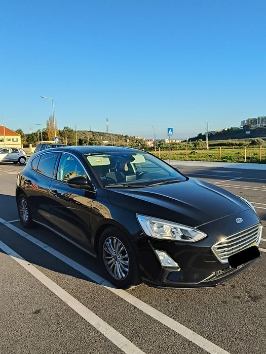 Ford Focus 2019 1.5