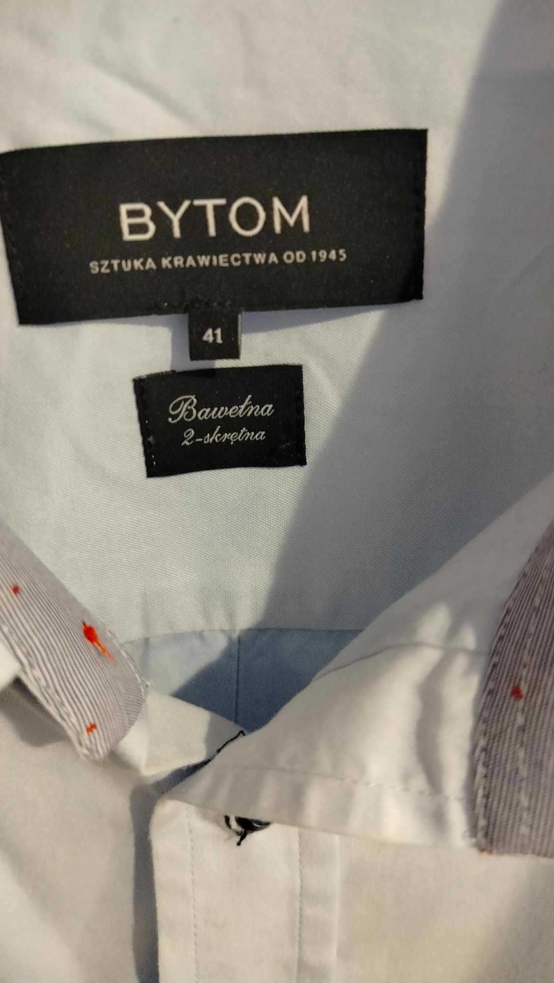 Koszula męska 41 rozmiar Bytom