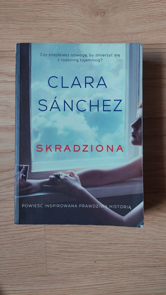 Skradziona Clara Sánchez