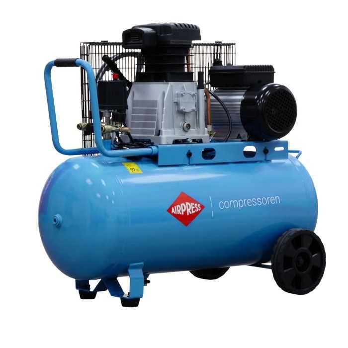 Kompresor dwutłokowy 10 bar 3 KM/2.2 kW 272 l/min 90 l