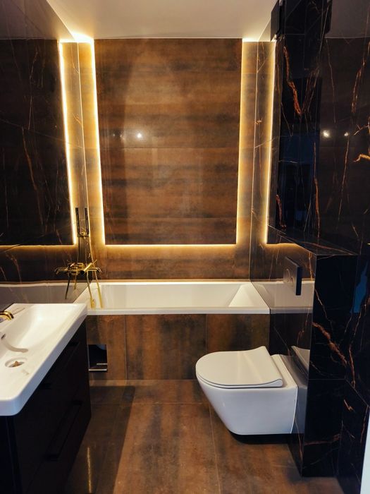 Układanie płytek –  Remonty łazienek -  solidnie i w rozsądnej cenie