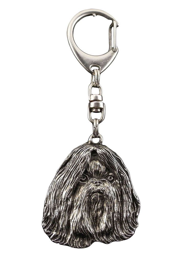 Shih Tzu brelok w pudełku Art-Dog