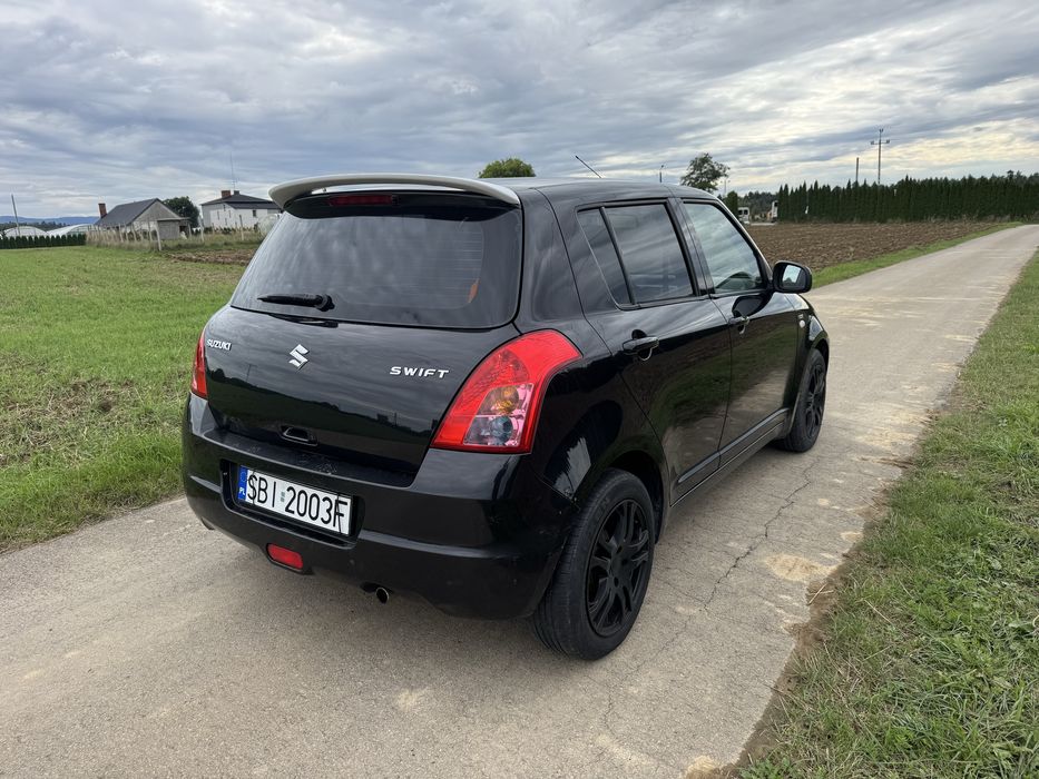 Suzuki Swift 1.3 Diesel - Bogato wyposazony
