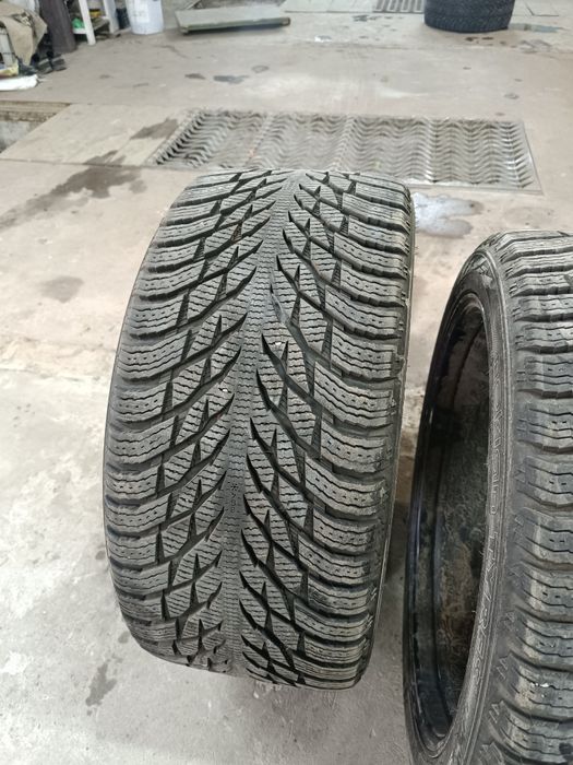 Зимові шини Nokian