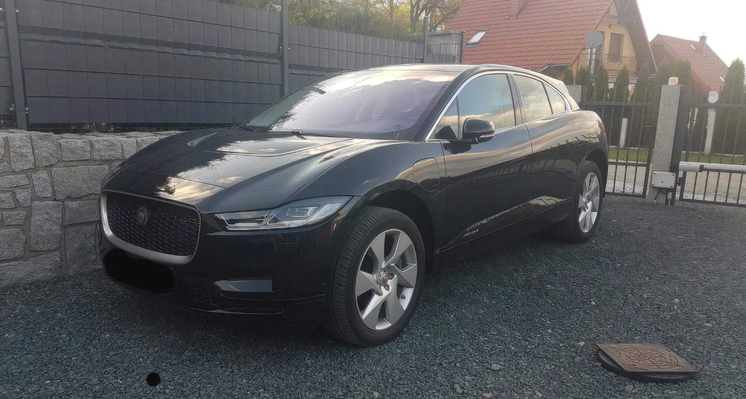 Jaguar I-Pace 2018