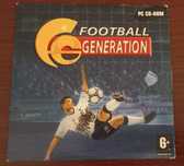 Football Generation, Gra, PC CD-ROM, Nestle