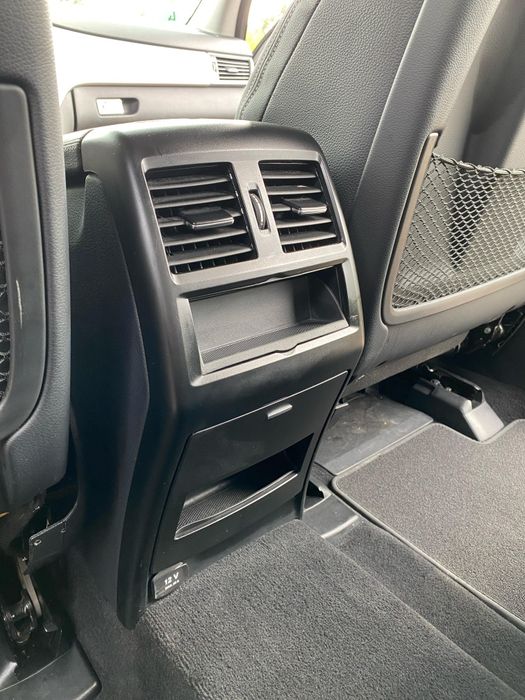 Mercedes Benz M-Klass Blue TEC 4Matic 2012 рік