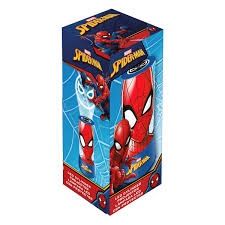 lampka LED na baterie z projektorem SPIDERMAN