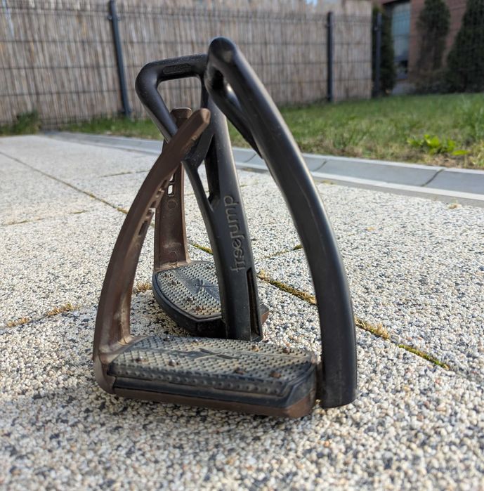 Strzemiona Freejump SOFT UP PRO PLUS