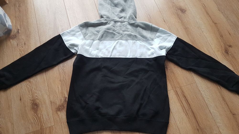 Lonsdale Penbryn Bluza z kapturem   damska kangurka Sleeve ciepła XXL