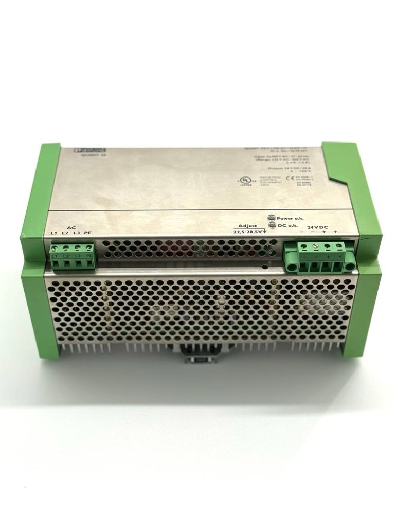 Zasilacz Phoenix Contact QUINT PS 24V 20A  3-fazowy