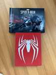 Spider man ps 4 Steelbook z grą i artbook