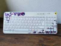Klawiatura Logitech K360 white