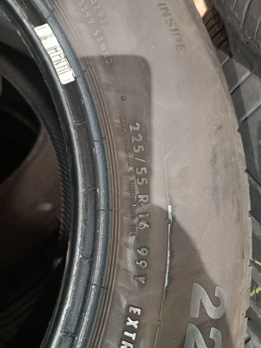 Opony letnie 225 55 R16 Continental