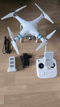 DJI Phantom 3 Standard - Bardzo dobry stan, zadbany! BATERIA 27 cykli!