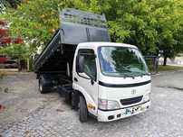 2004 Toyota dyna m 35.33 basculante