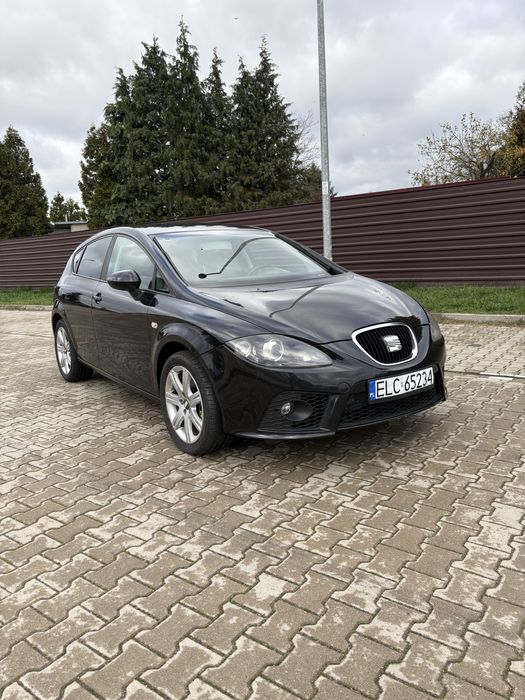 Seat leon 2 lift Fr 2.0tdi 170km