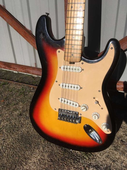 Електрогітара Lead Star «Musima», Німеччина (НДР)