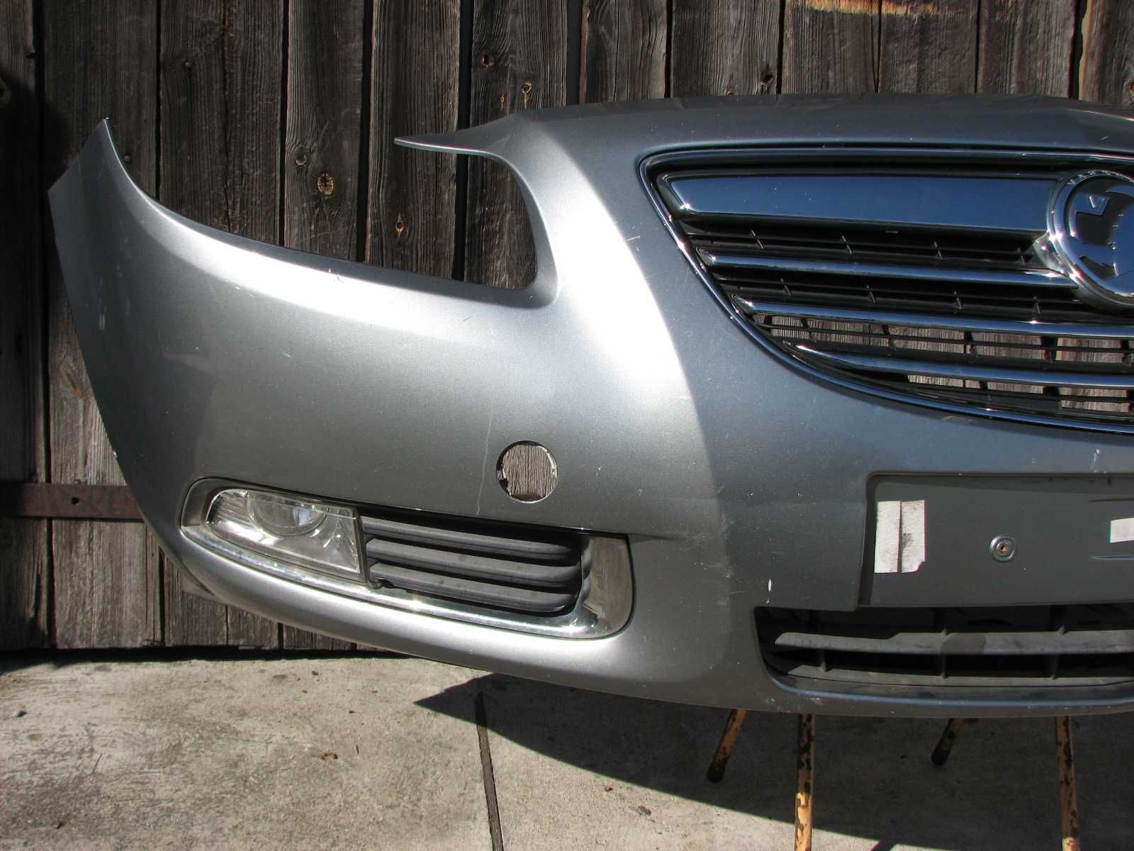 Zderzak przedni Opel Insignia A kompletny