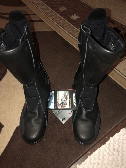 Мотоботи   DAINESE.