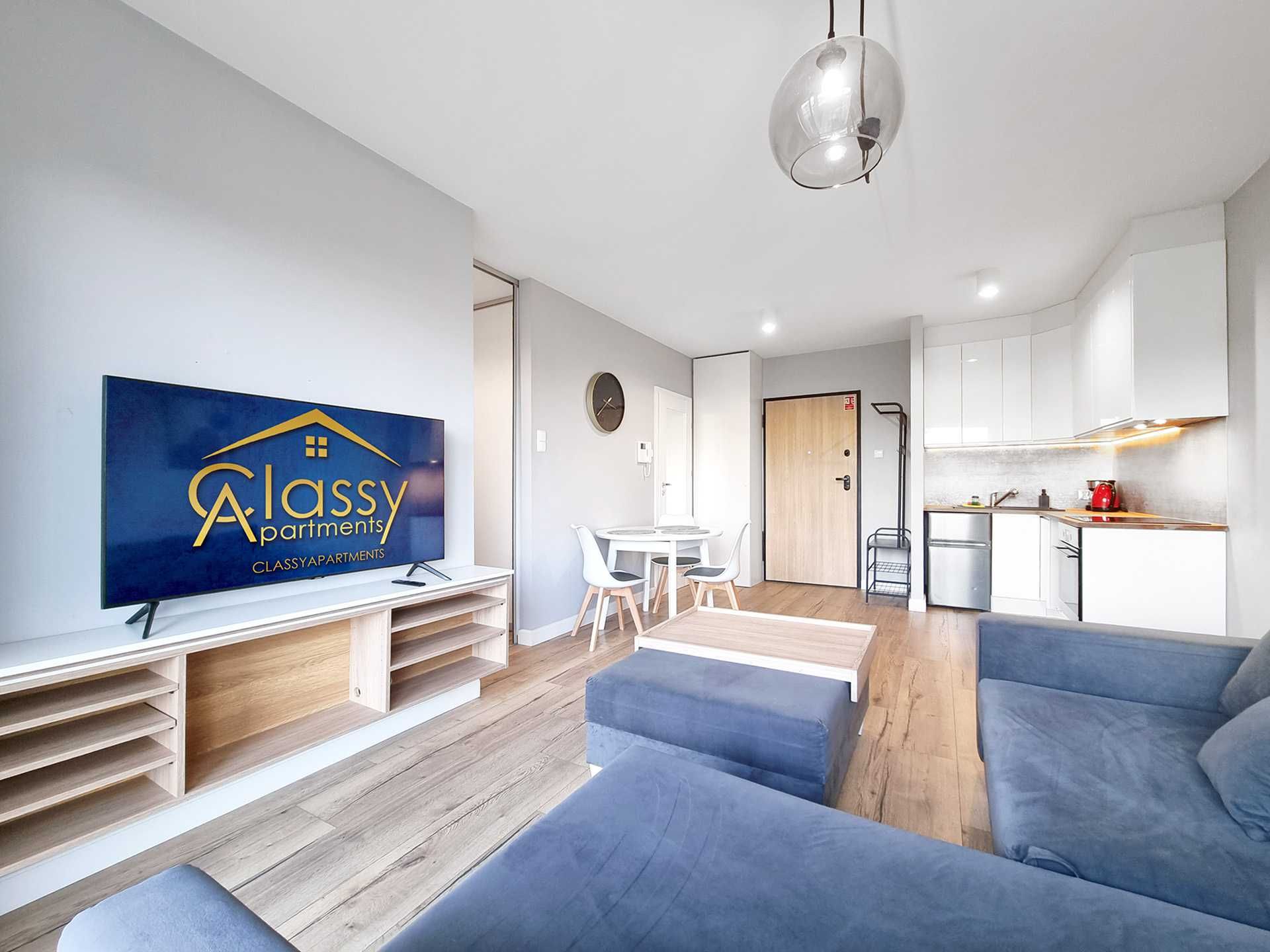 CLASSY APARTMENTS Gdynia / Aquapark - Apartamenty z parkingiem