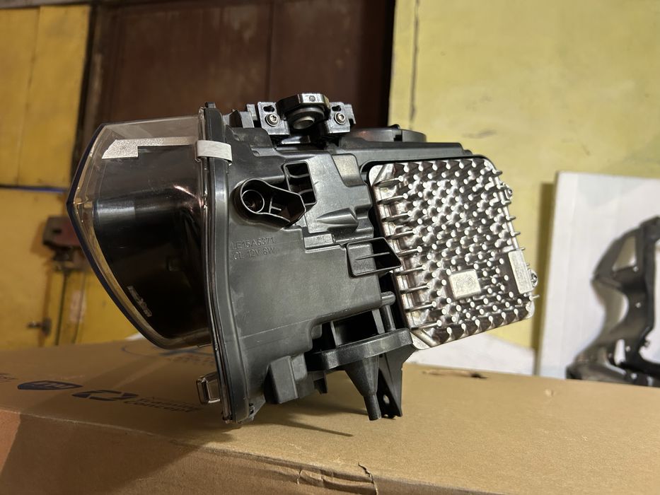 Фара BMW X3 G01 2018 p