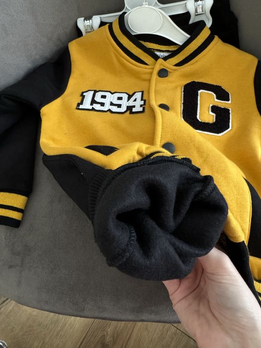 Костюм двійка утеплений (новий)