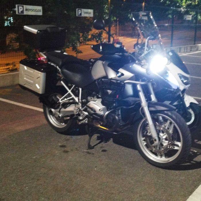 BMW R1200GS 2005 – Impecável e equipada! | 105.000 km | Cardan revisto