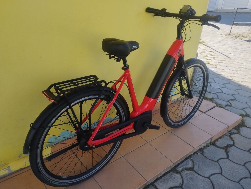 Електровелосипед Gazelle BOSCH, L