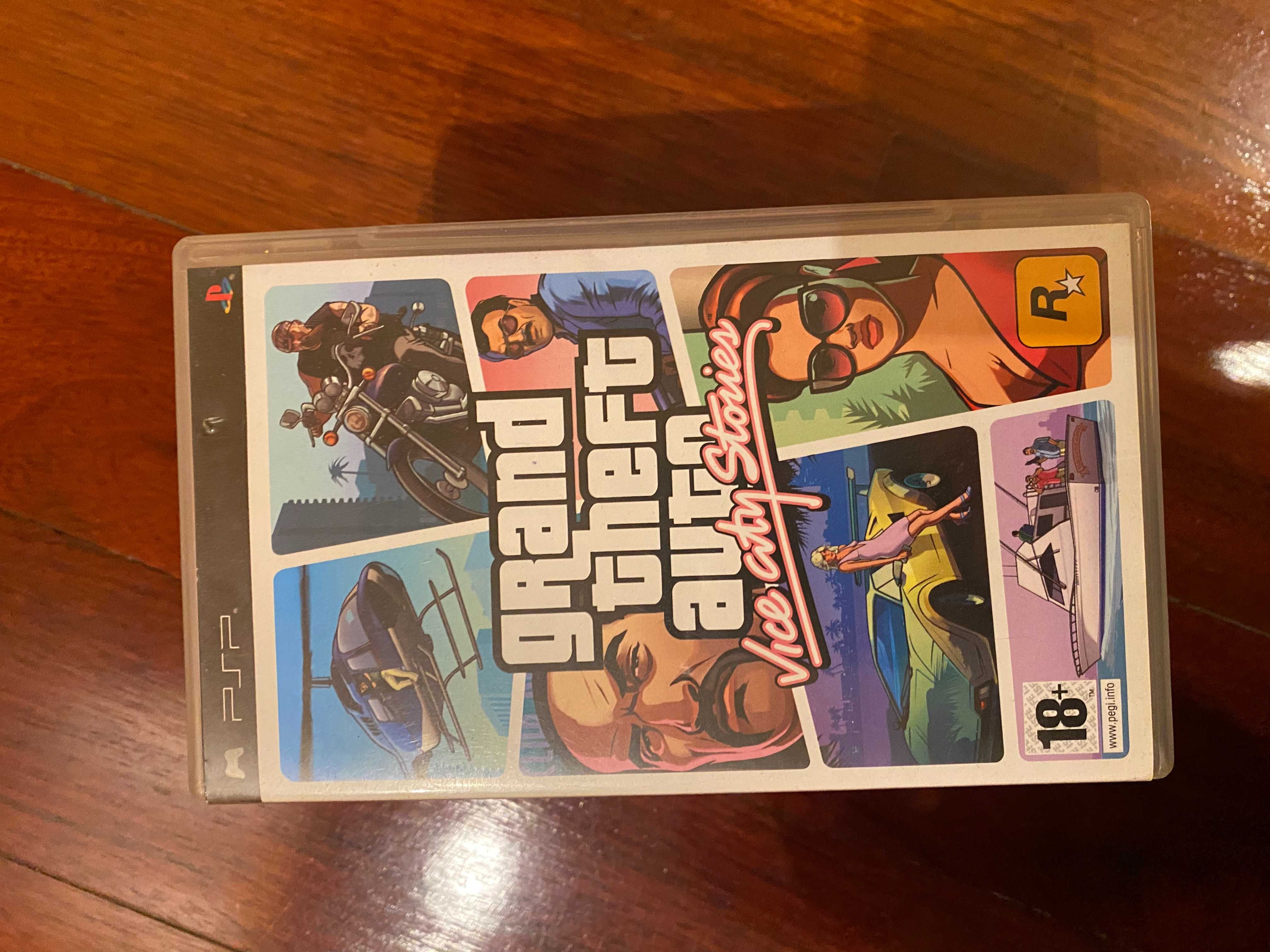 Lote Jogos para PSP