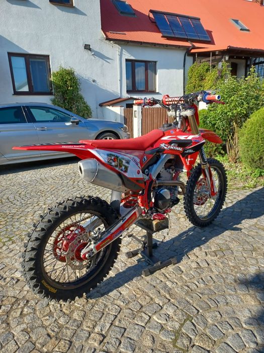 Honda crf 250 30mth