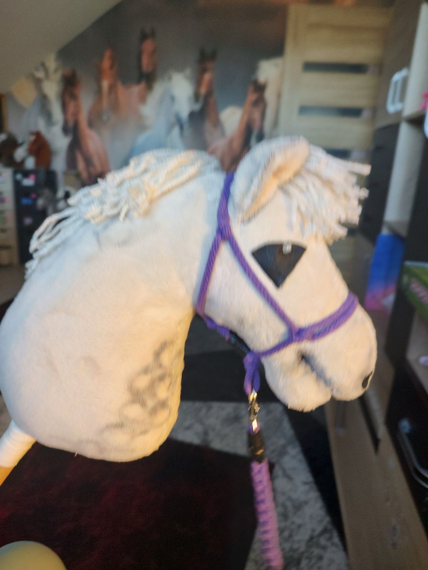 Halter dla hobby horse