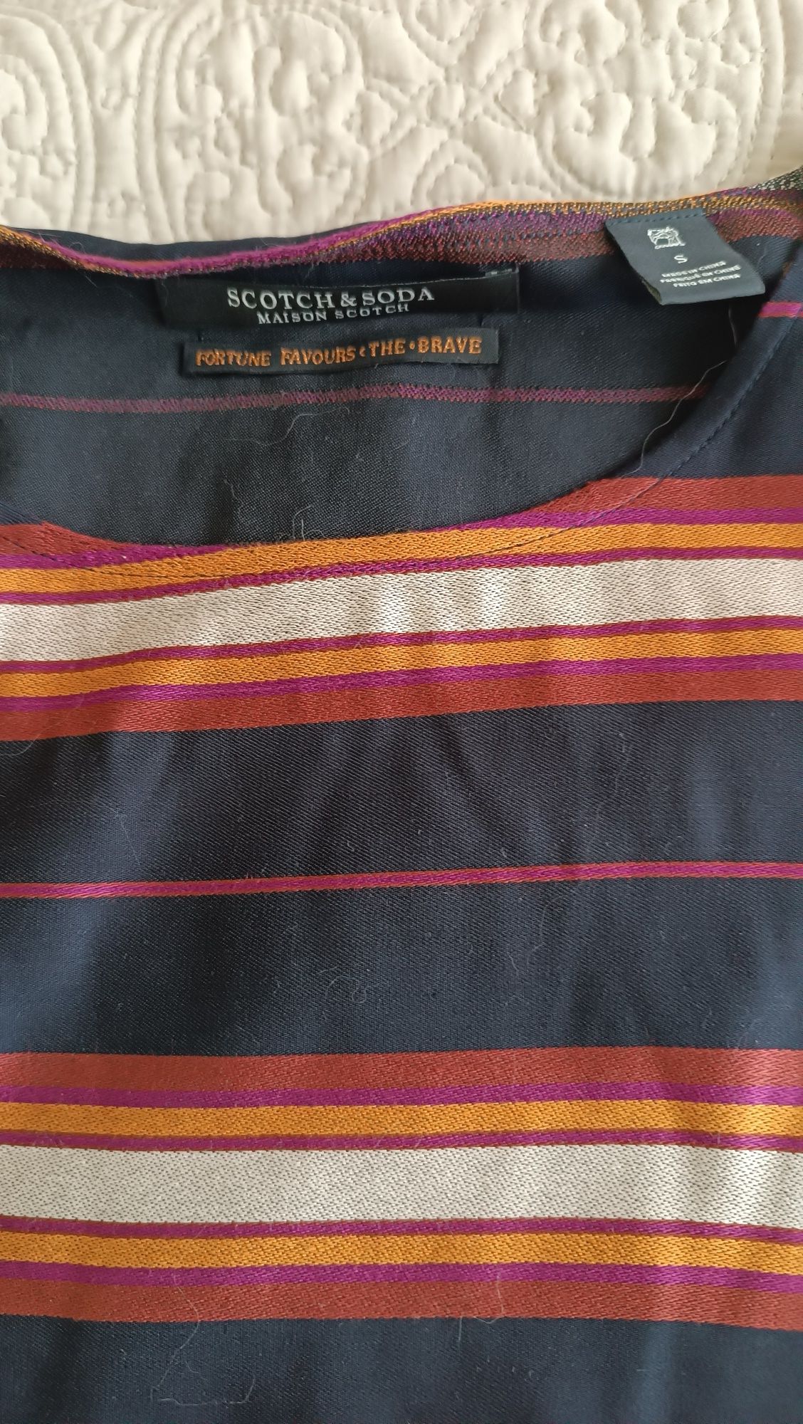 Bluzka Scotch Soda